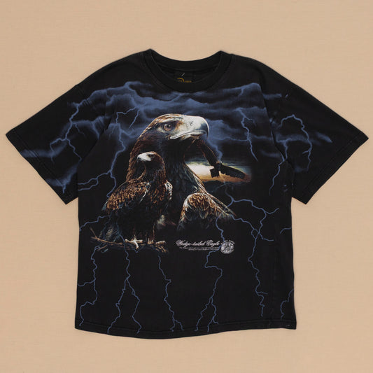 Wedge-Tailed Eagle T Shirt, L