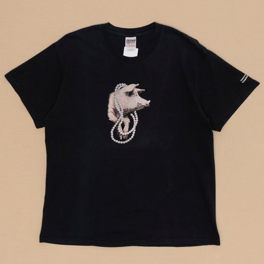 Schweinsbräu T Shirt, L