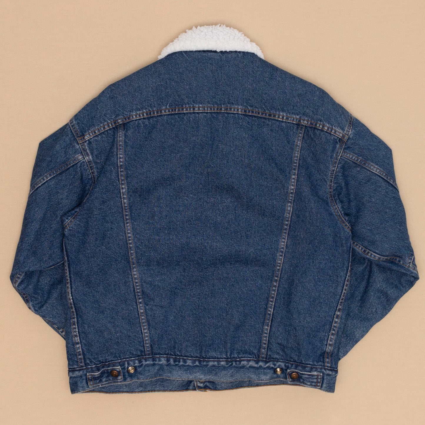 Levis Sherpa Jeansjacke, L