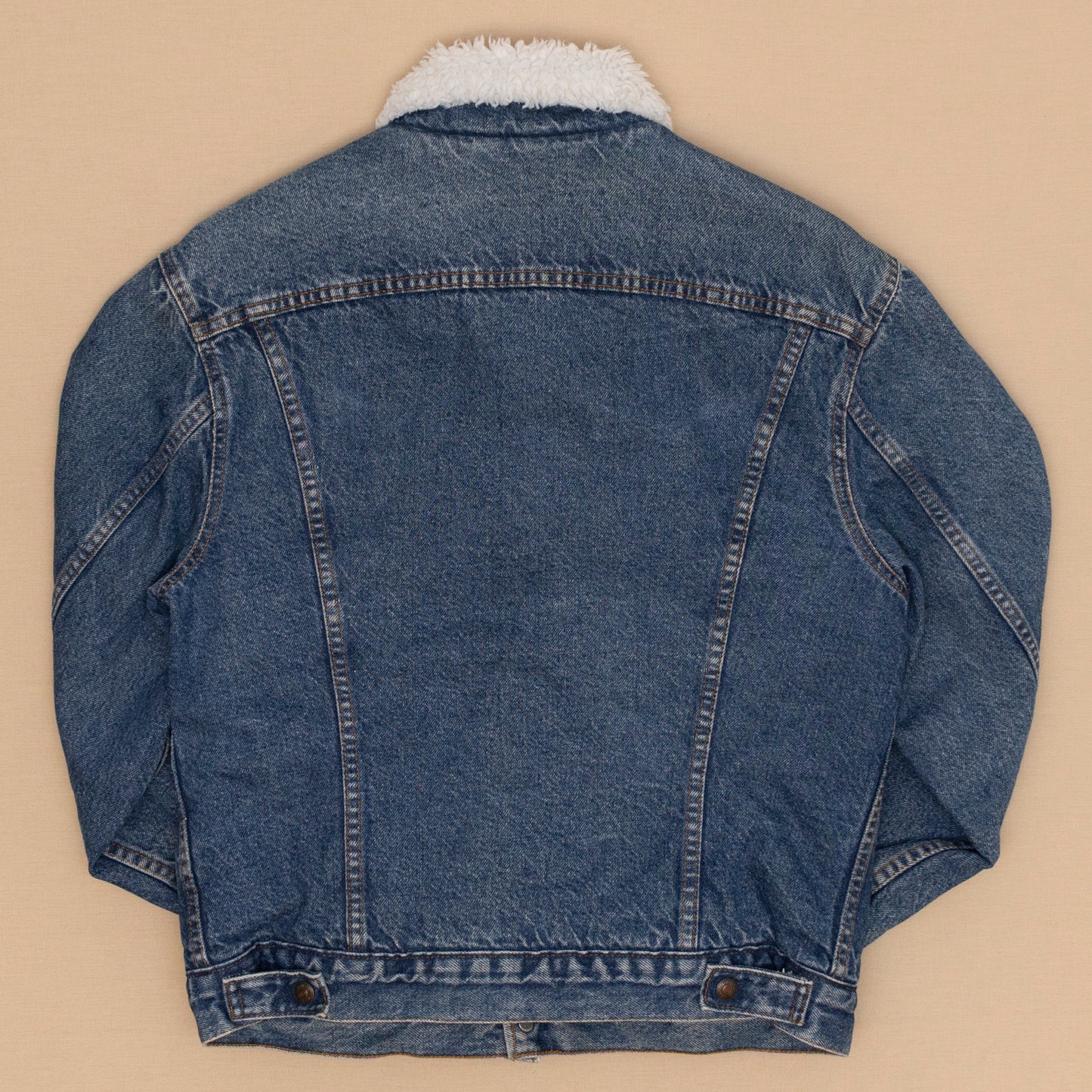 Levis Sherpa Jeansjacke, S-M