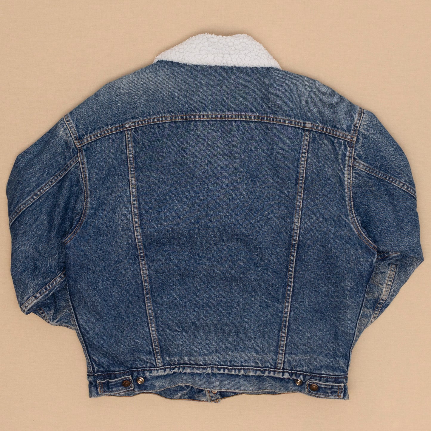 Levis Sherpa Jeansjacke, L