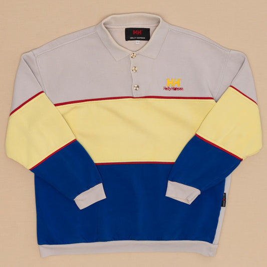 Helly Hansen Polo Sweater, L