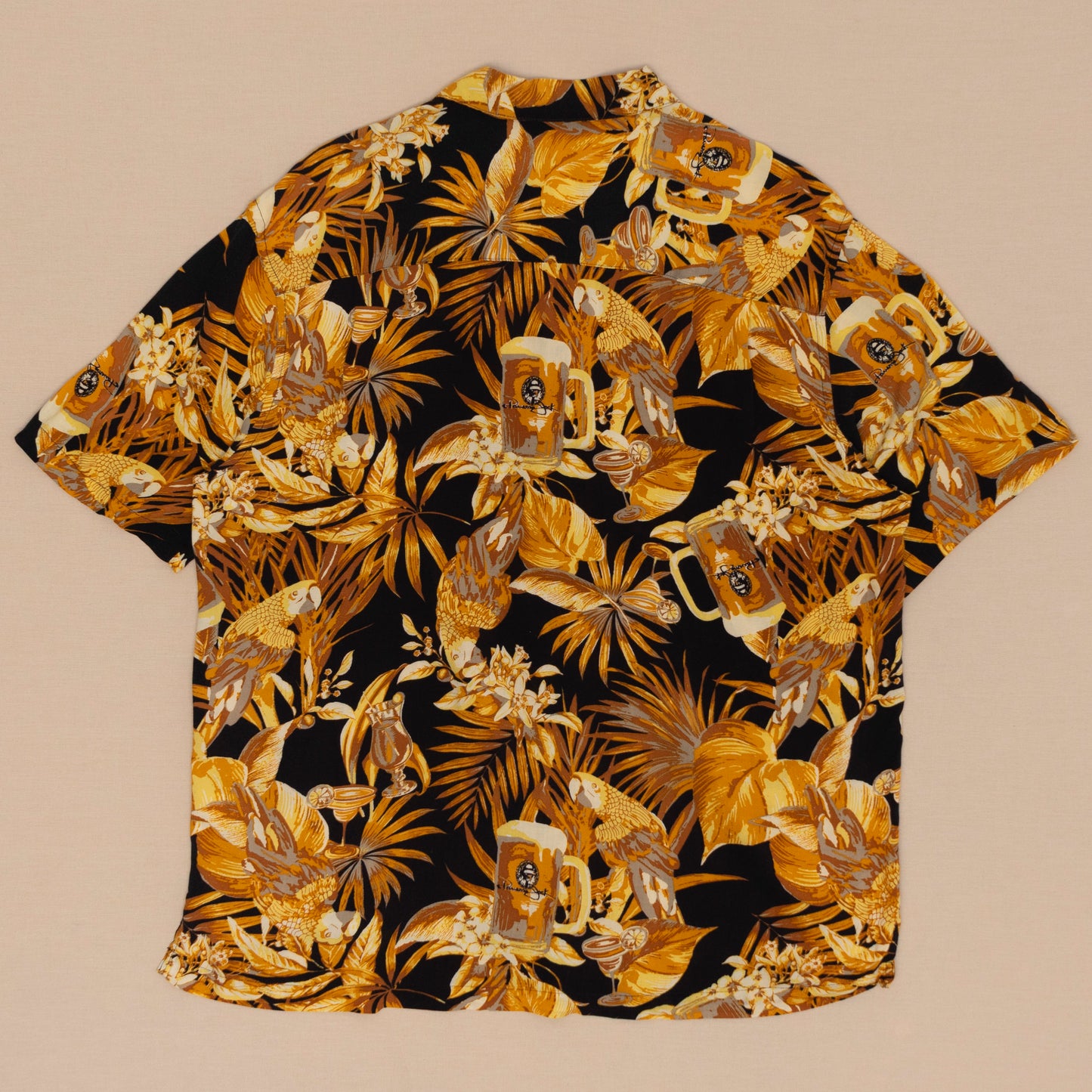 Panama Jack Kurzarmhemd, XL