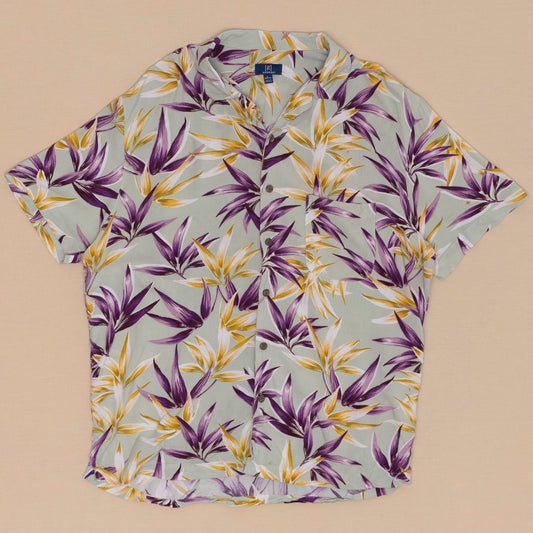 Hawaii Kurzarmhemd, L