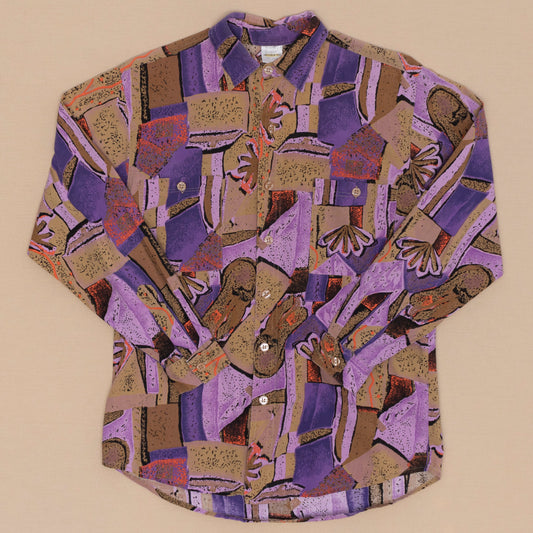 Pattern Hemd, S