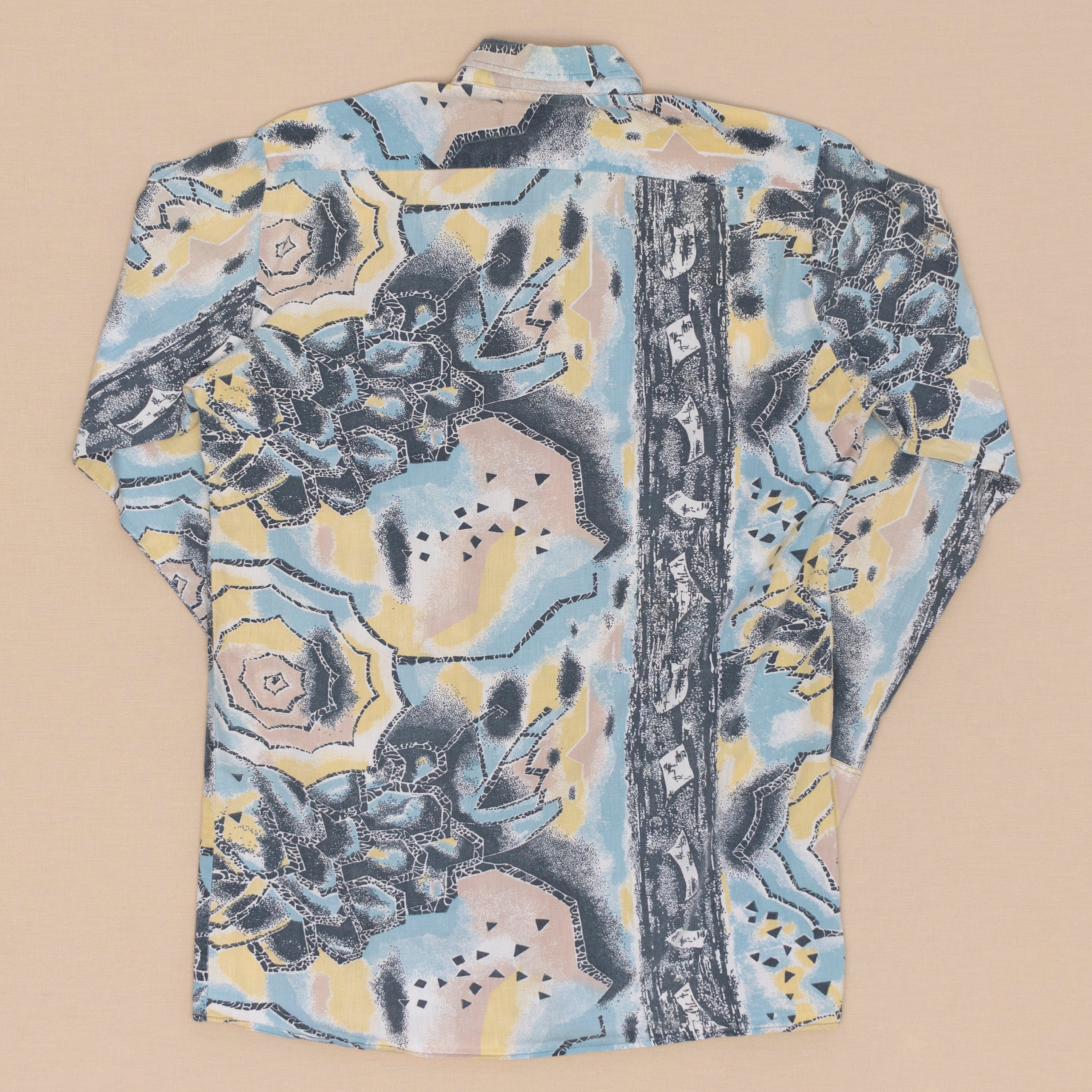 Pattern Hemd, S