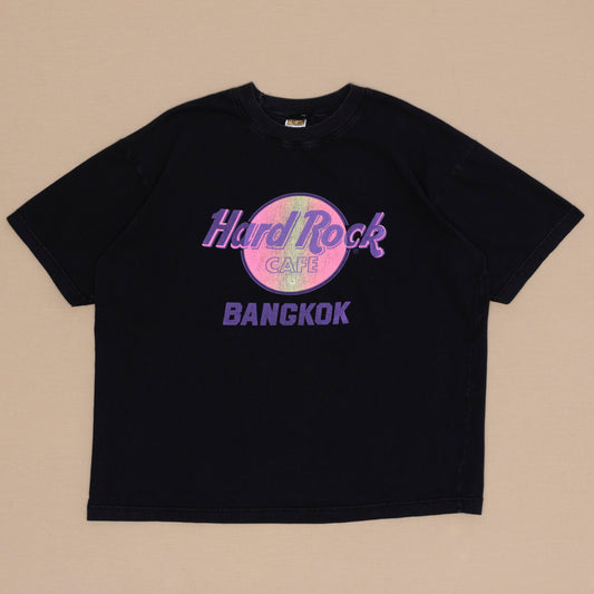 Hard Rock Cafe Bangkok T Shirt, L