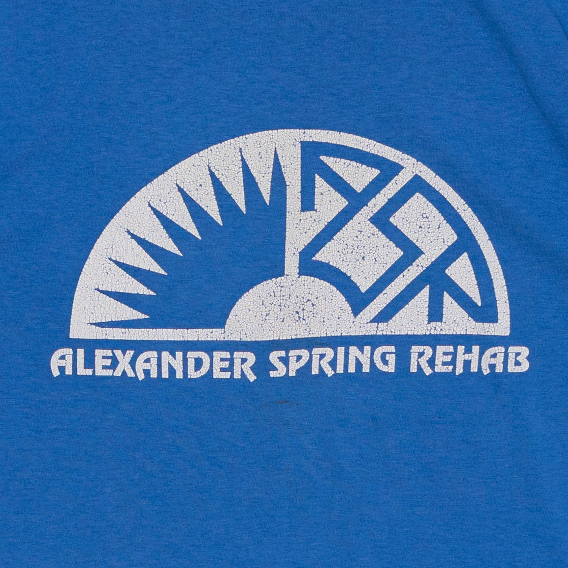Rehab Center T Shirt, XL