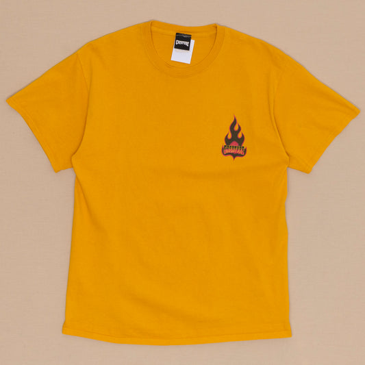 Creature Skateboards T Shirt, L