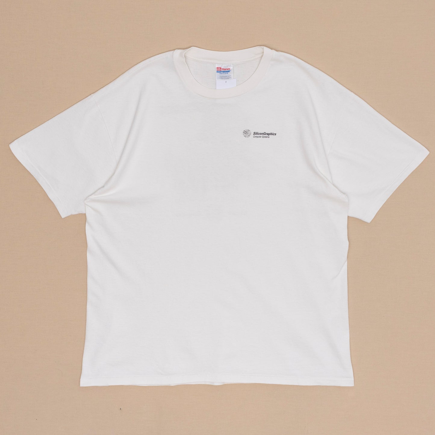 Silicon Graphics T Shirt, XL