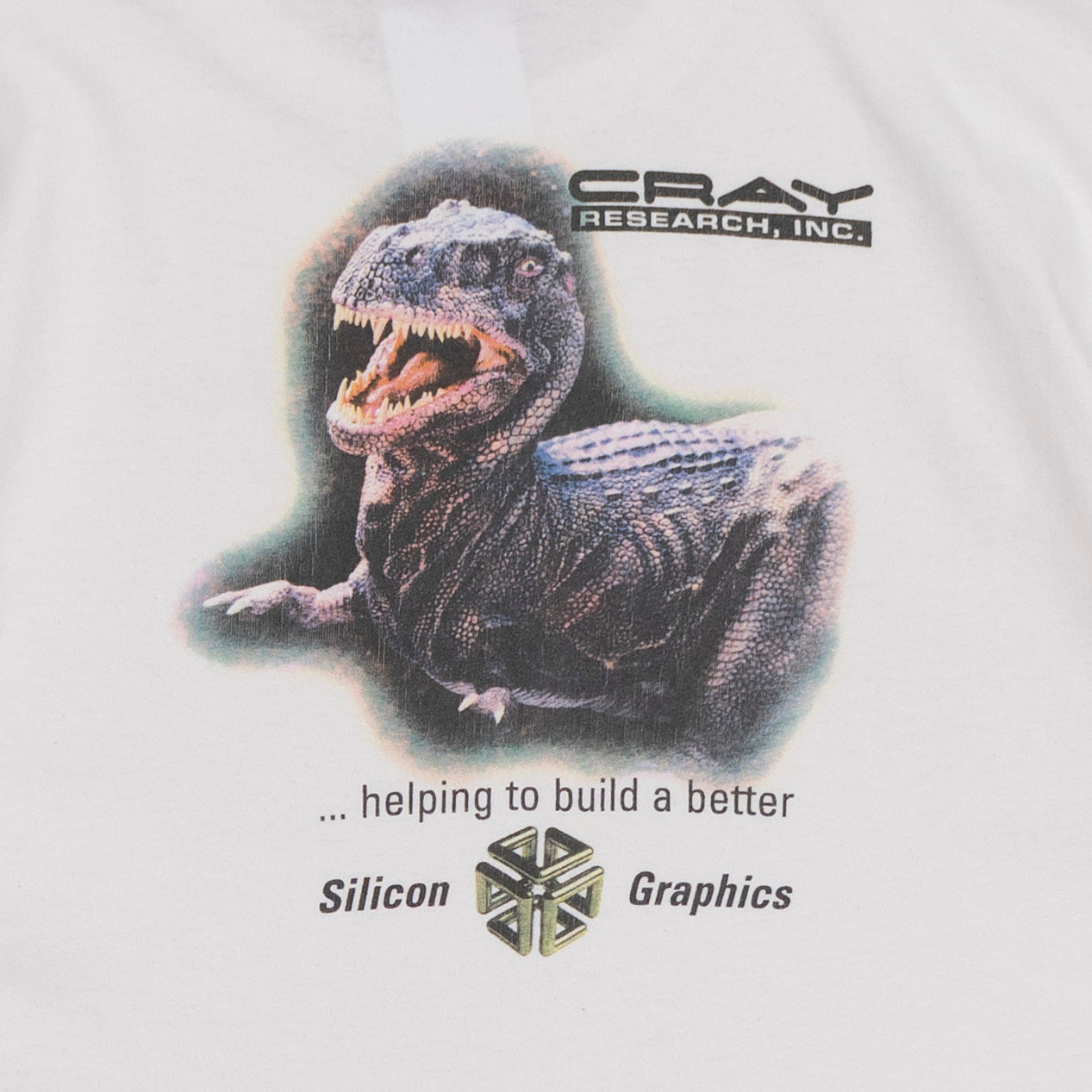 Silicon Graphics T Shirt, XL