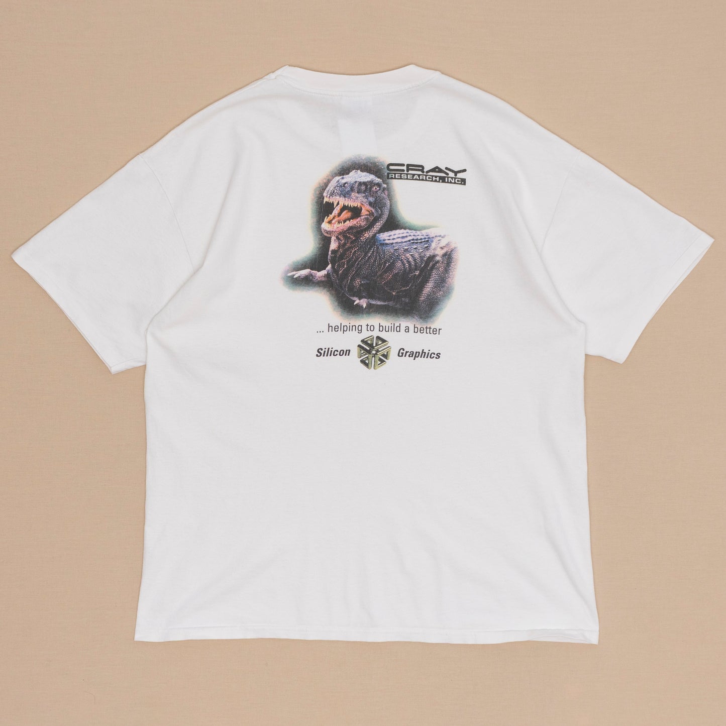 Silicon Graphics T Shirt, XL