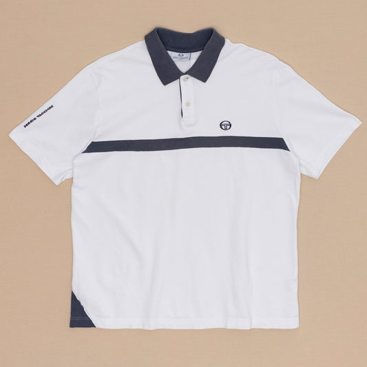 Sergio Tacchini Poloshirt, XL