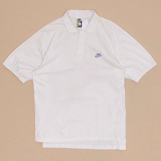 Nike Challenge Court Tennis Poloshirt, L