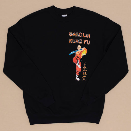Deadstock Shaolin Sweater, M