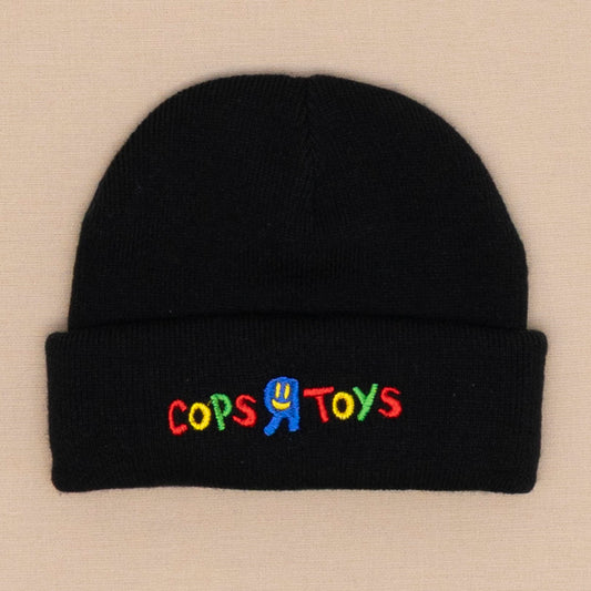 Cops R Toys Beanie