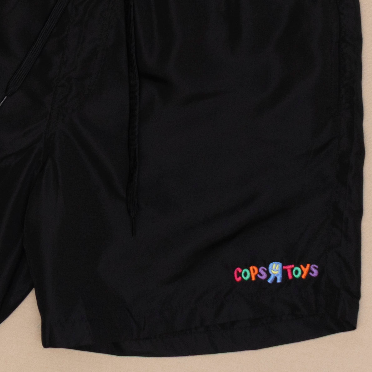 Cops R Toys Shorts