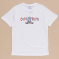 Cops R Toys Pastell T Shirt - weiß