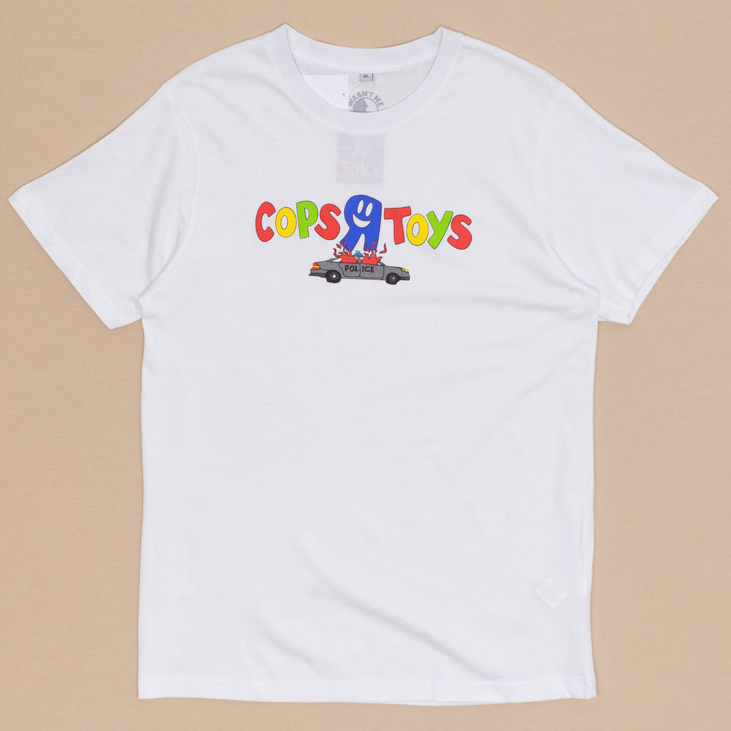 Cops R Toys T Shirt