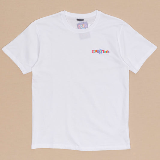 Cops R Toys Logo T Shirt