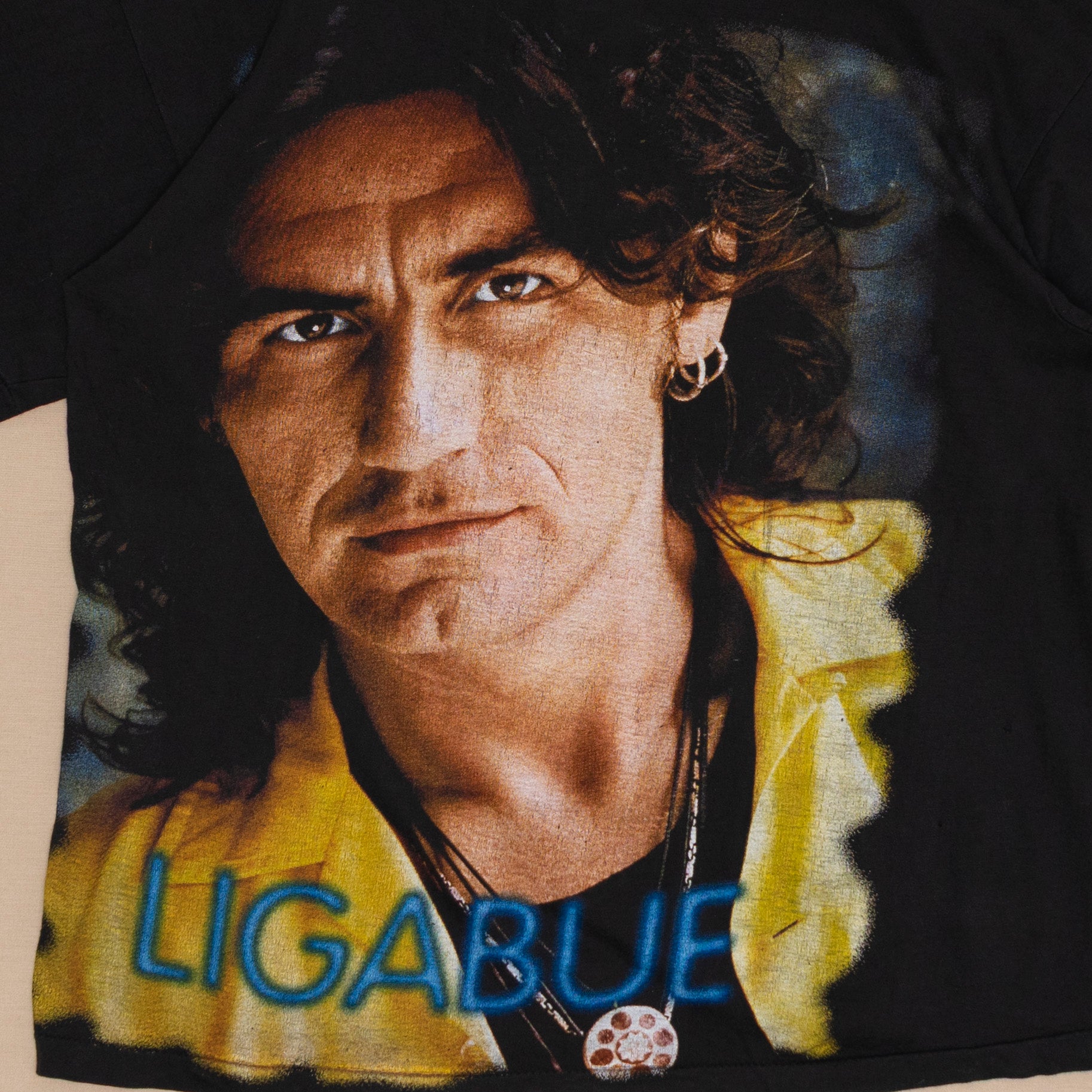 Ligabue Vivo Morto O X T Shirt, XL