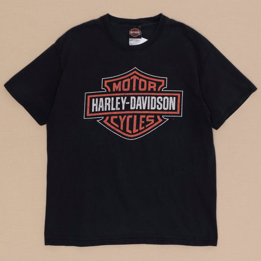 Harley Davidson T Shirt, L