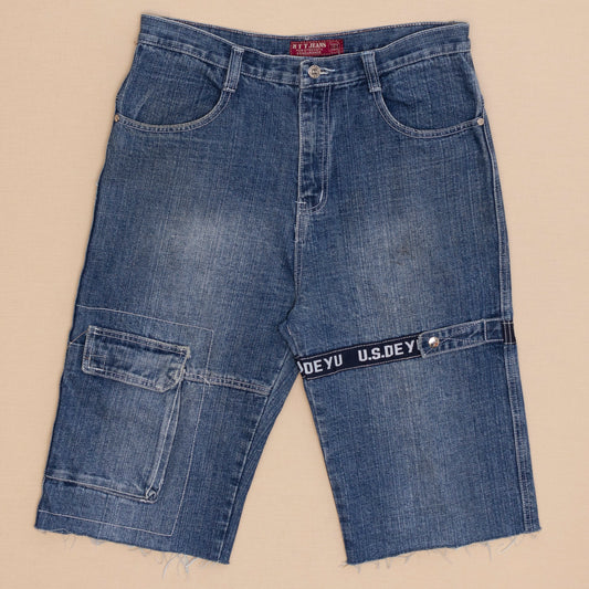 HTT Jeans Shorts, W33