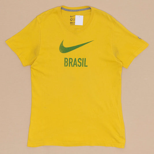 Nike Brasil T Shirt, XL