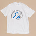 Deadstock Arbeitslos & Spass Dabei T Shirt