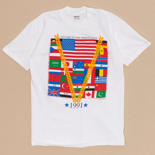 Persian Gulf T Shirt, M