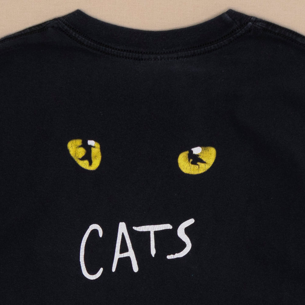 Cats Musical T Shirt, M