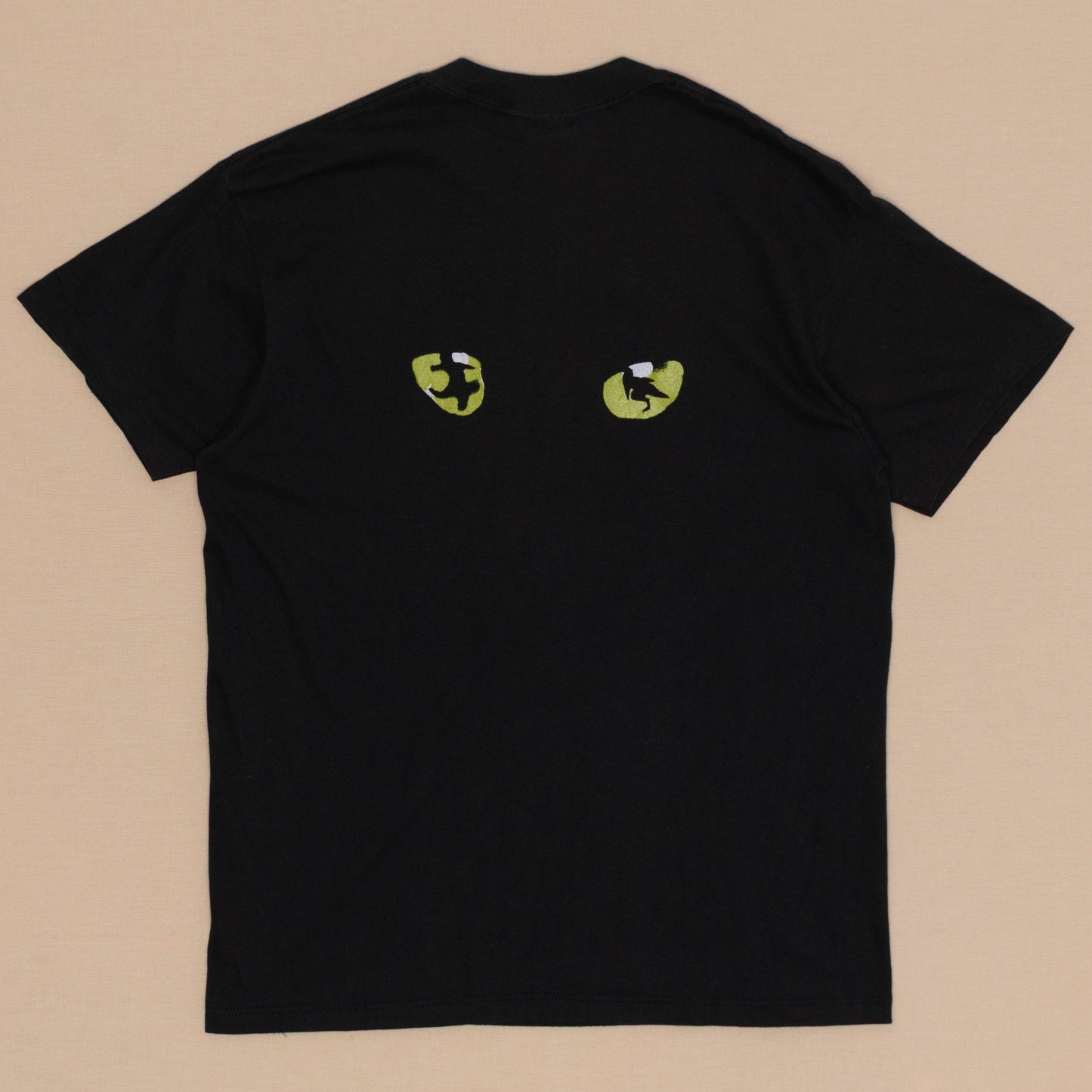 80s Cats Musical T Shirt, M