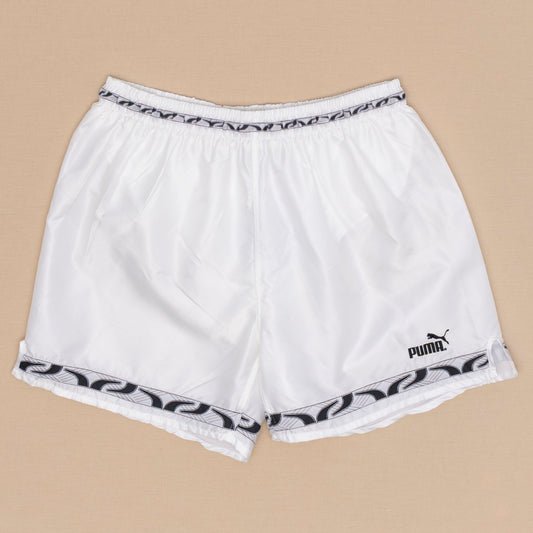 Deadstock Puma Fußball Shorts, XL