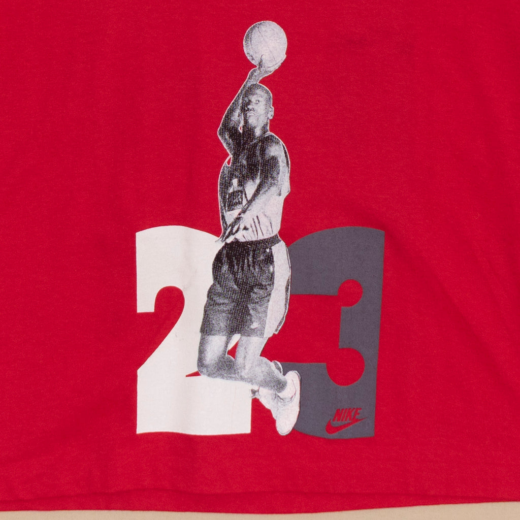 Deadstock Nike 23 Jordan Flight Club T Shirt, S