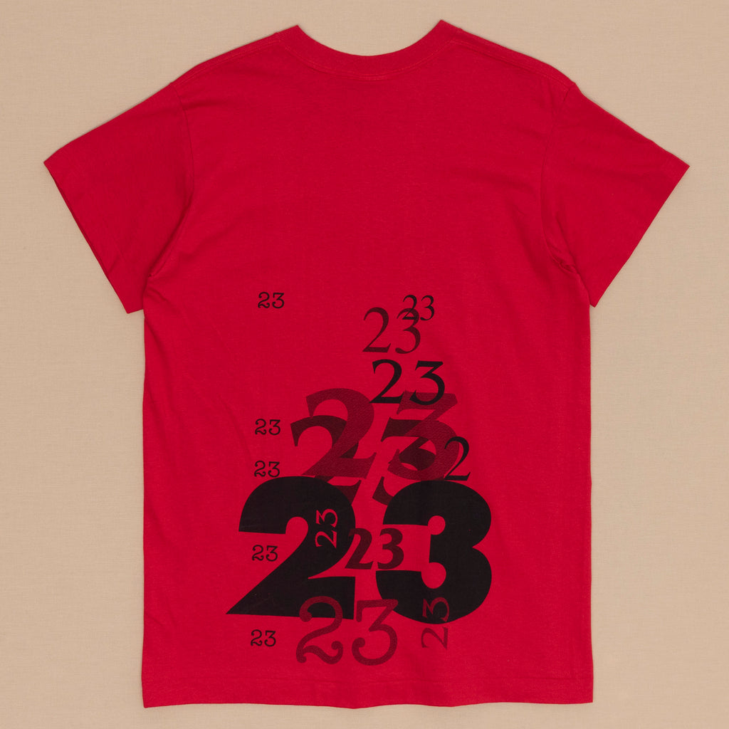 Deadstock Nike 23 Jordan Flight Club T Shirt, S