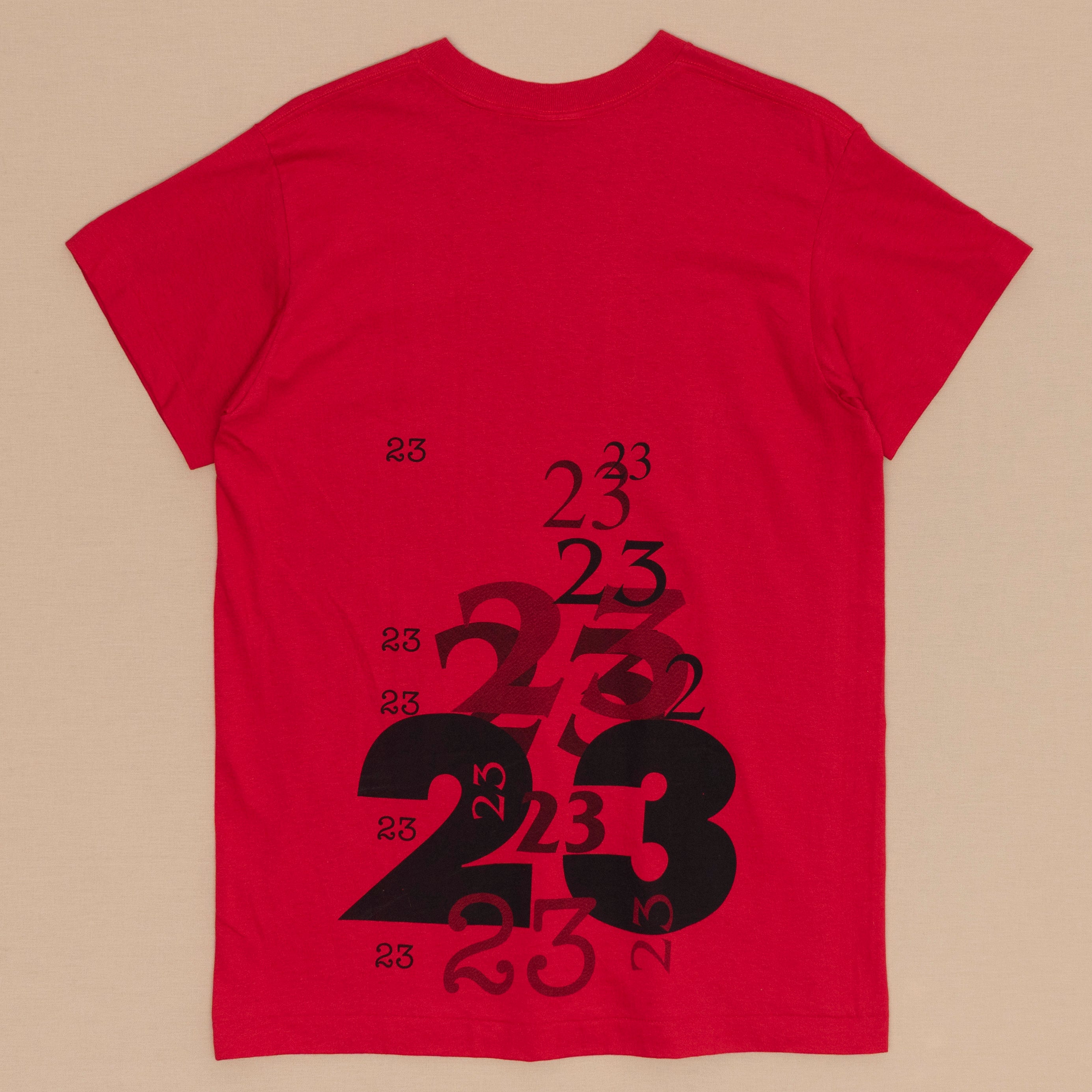 Deadstock Nike 23 Jordan Flight Club T Shirt, S