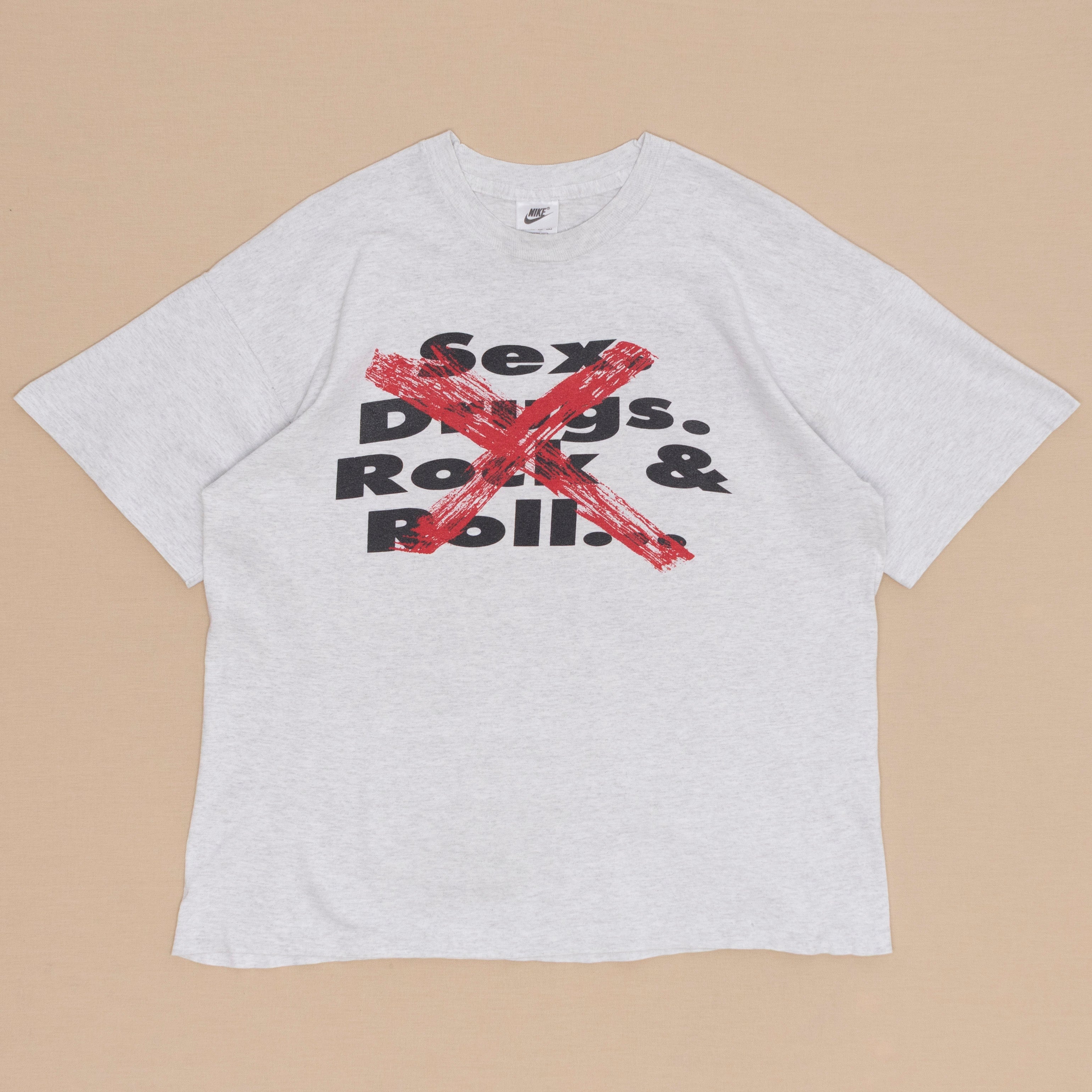 Nike Last Vice T Shirt, L