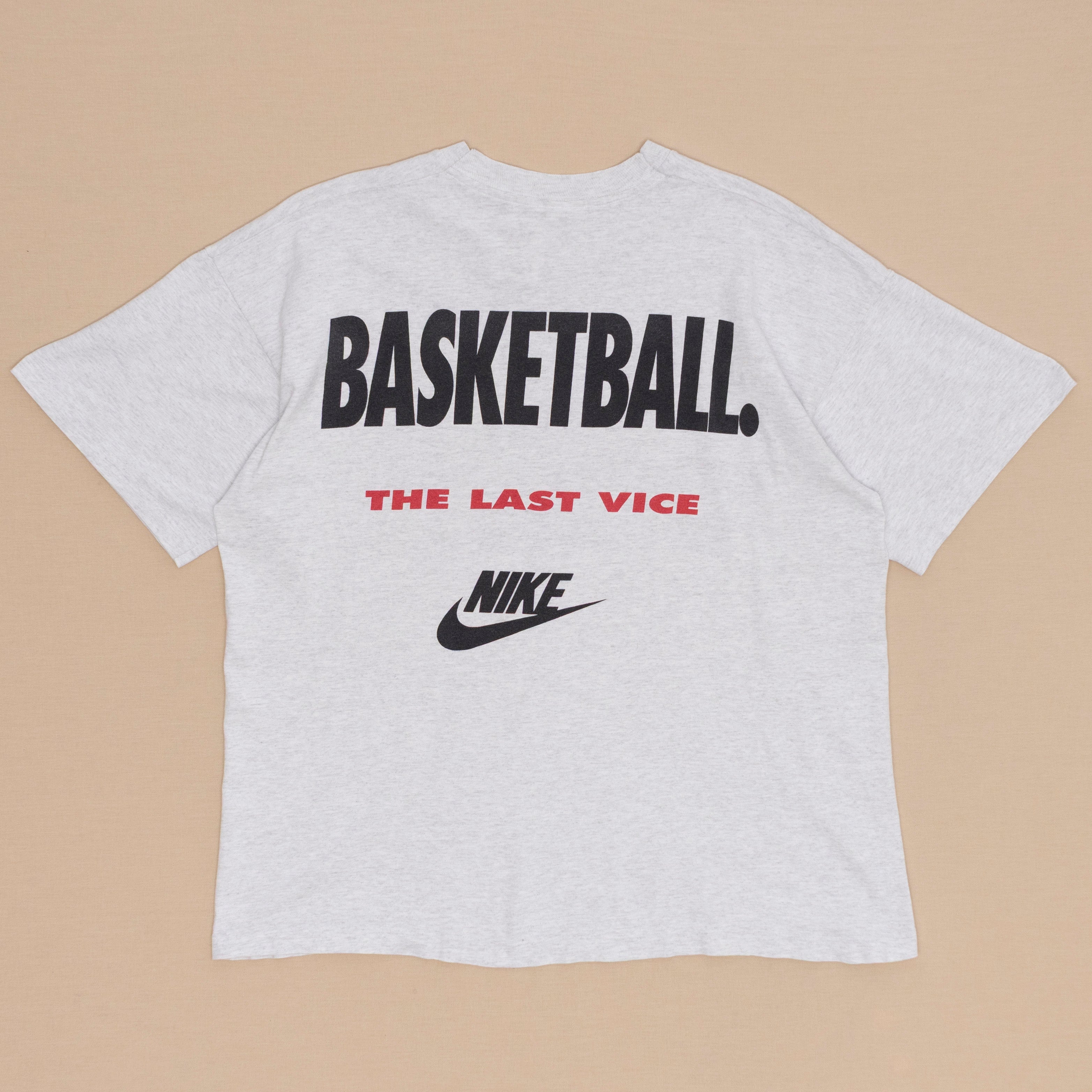 Nike Last Vice T Shirt, L
