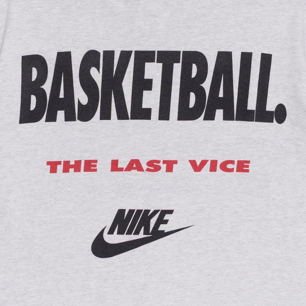 Nike Last Vice T Shirt, L