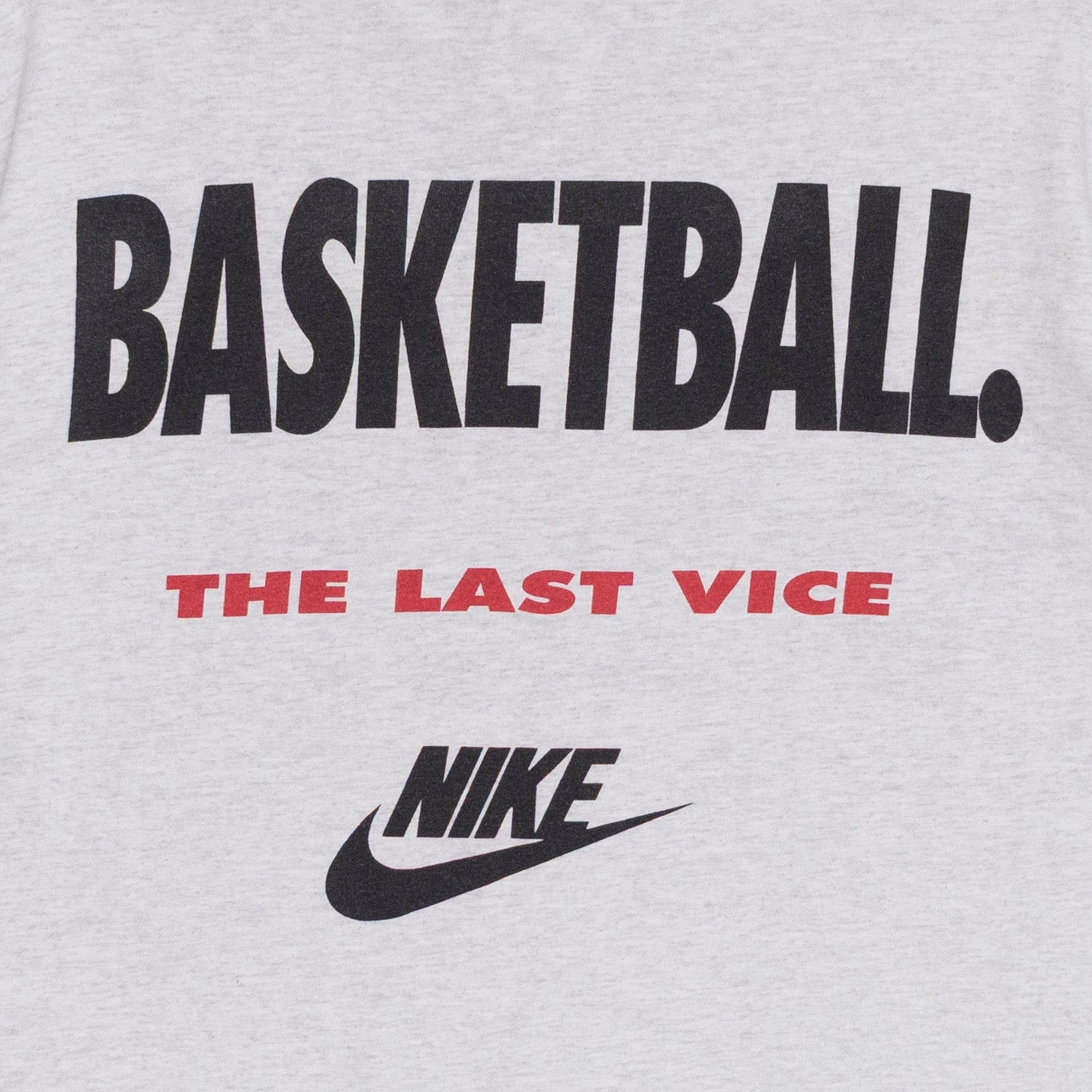 Nike Last Vice T Shirt, L