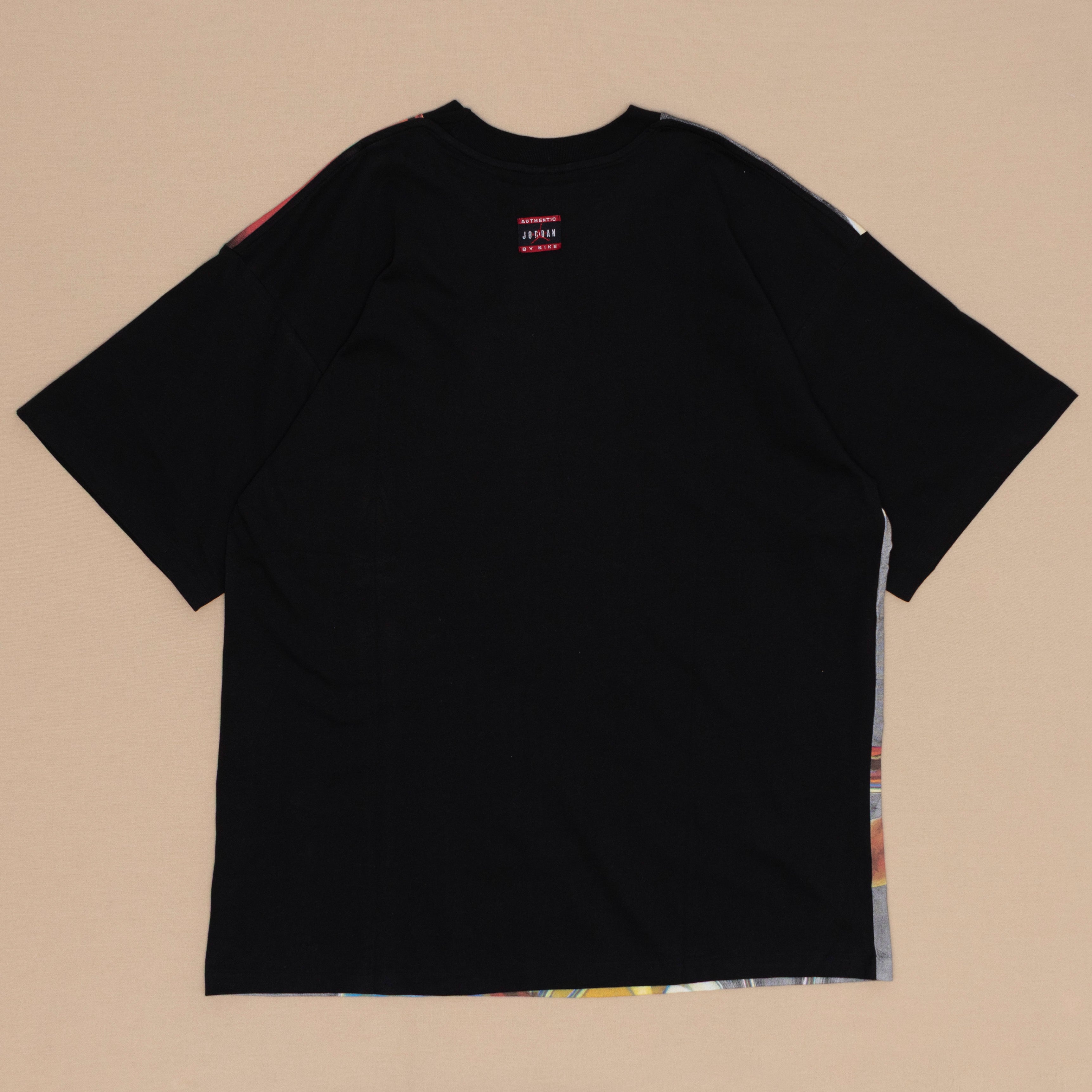 Deadstock Nike Big Face Jordan T Shirt, XXL