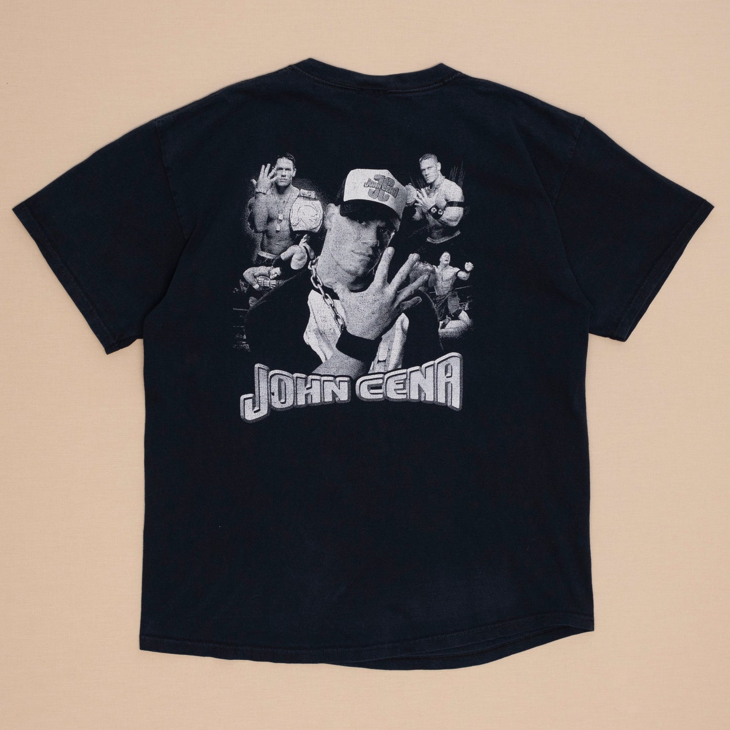 John Cena Wrestling T Shirt, XL