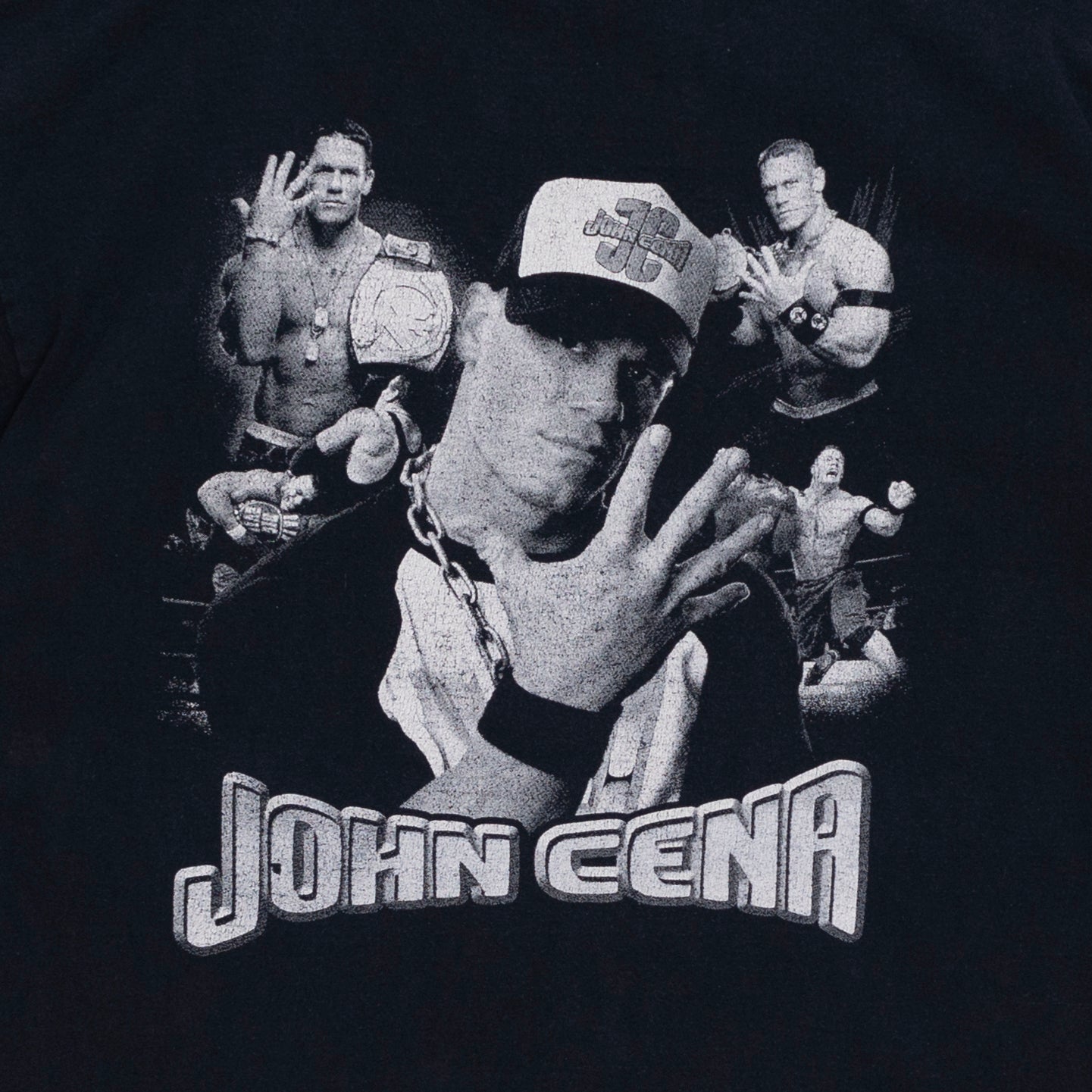 John Cena Wrestling T Shirt, XL