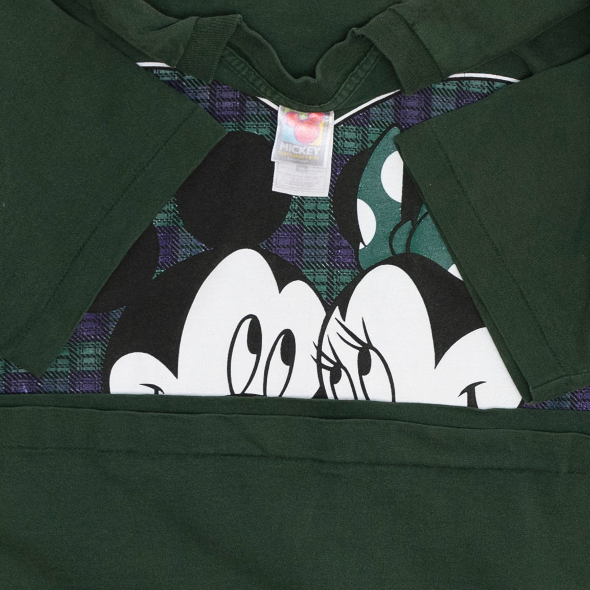 Mickey & Minnie T Shirt, XL