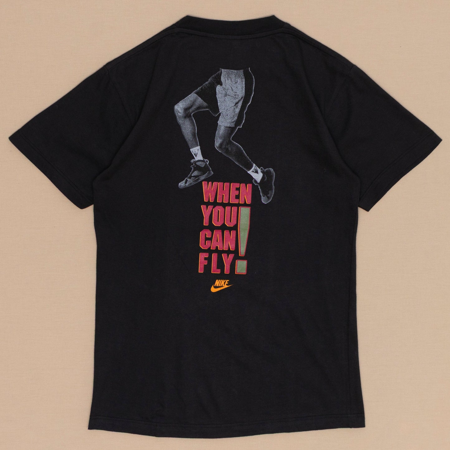 Nike Why Drive Jordan T Shirt, S