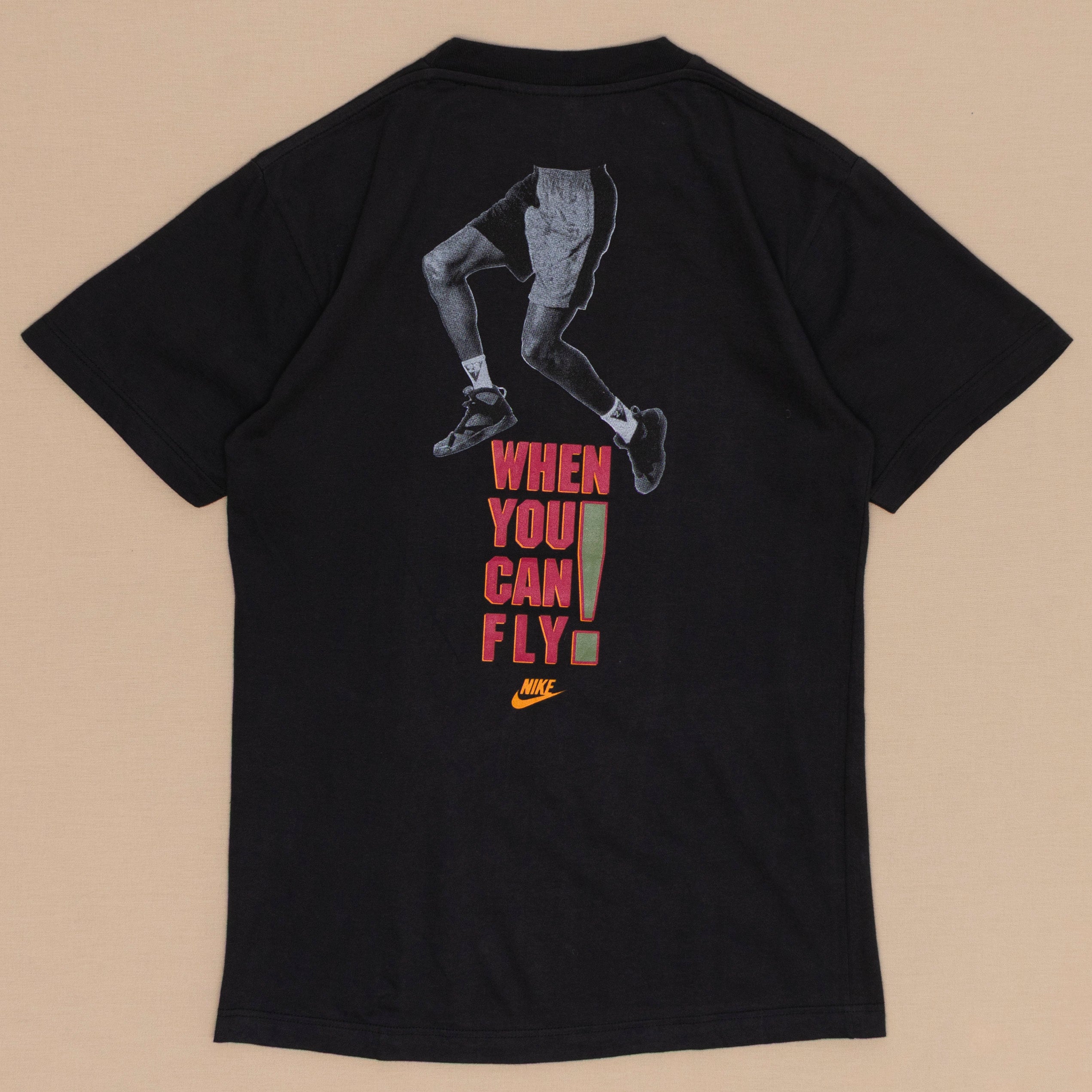 Nike Why Drive Jordan T Shirt, S