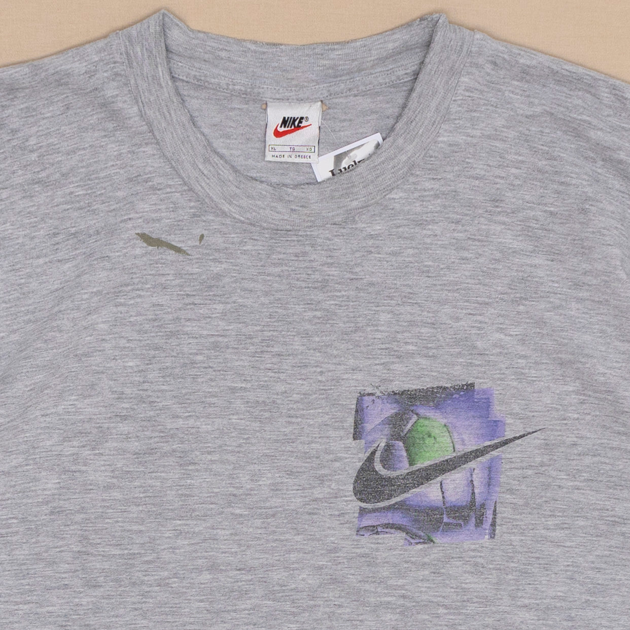 Nike Soccer T Shirt, XL