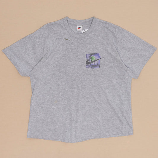 Nike Soccer T Shirt, XL