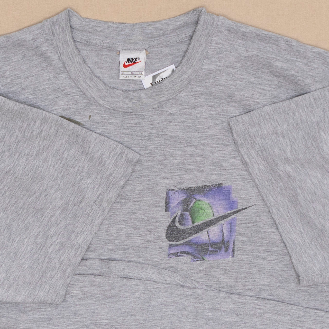 Nike Soccer T Shirt, XL