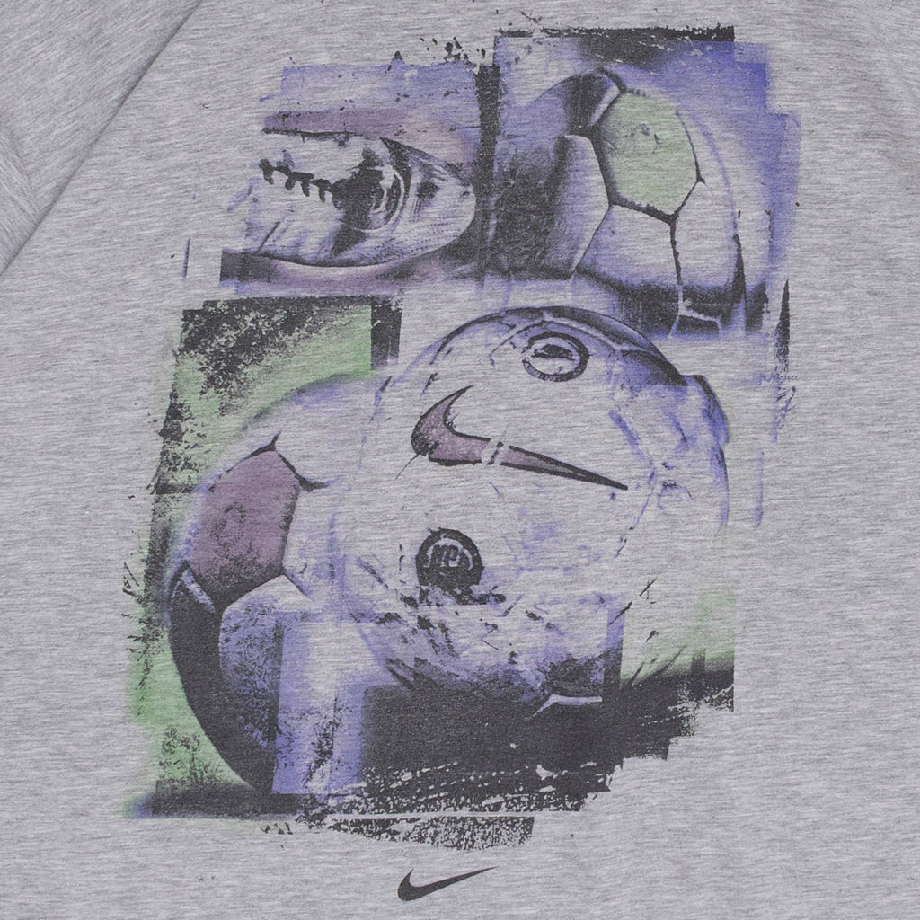 Nike Soccer T Shirt, XL